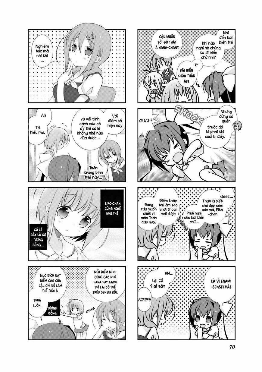 Slow Start Chap 21 - Next Chap 22