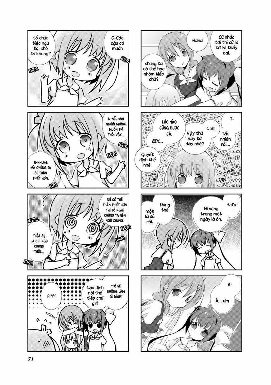 Slow Start Chap 21 - Next Chap 22