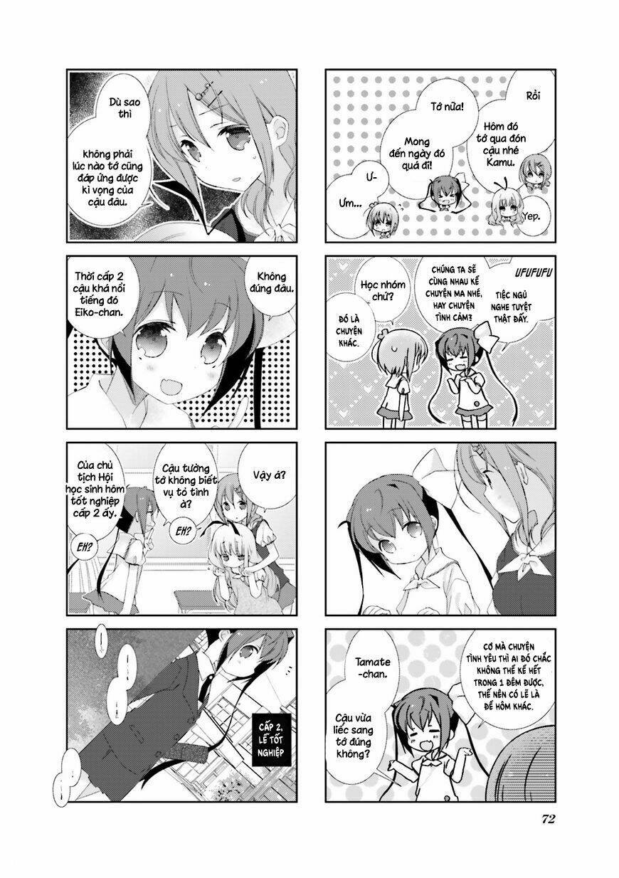 Slow Start Chap 21 - Next Chap 22