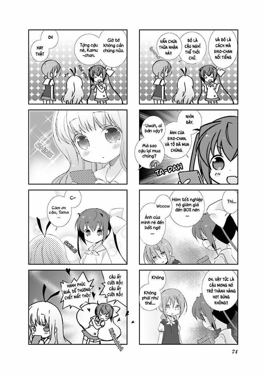 Slow Start Chap 21 - Next Chap 22
