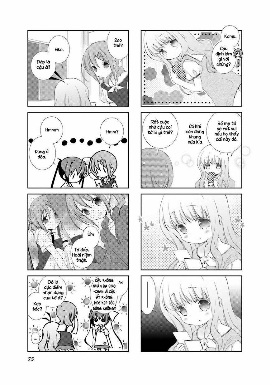 Slow Start Chap 21 - Next Chap 22