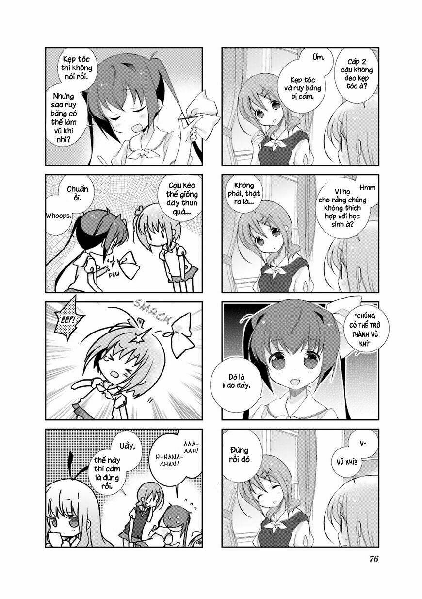 Slow Start Chap 21 - Next Chap 22