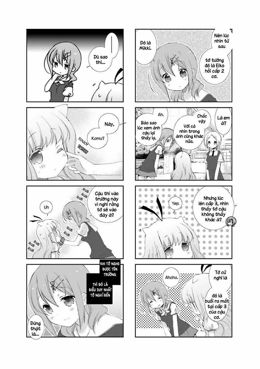 Slow Start Chap 22 - Next Chap 23