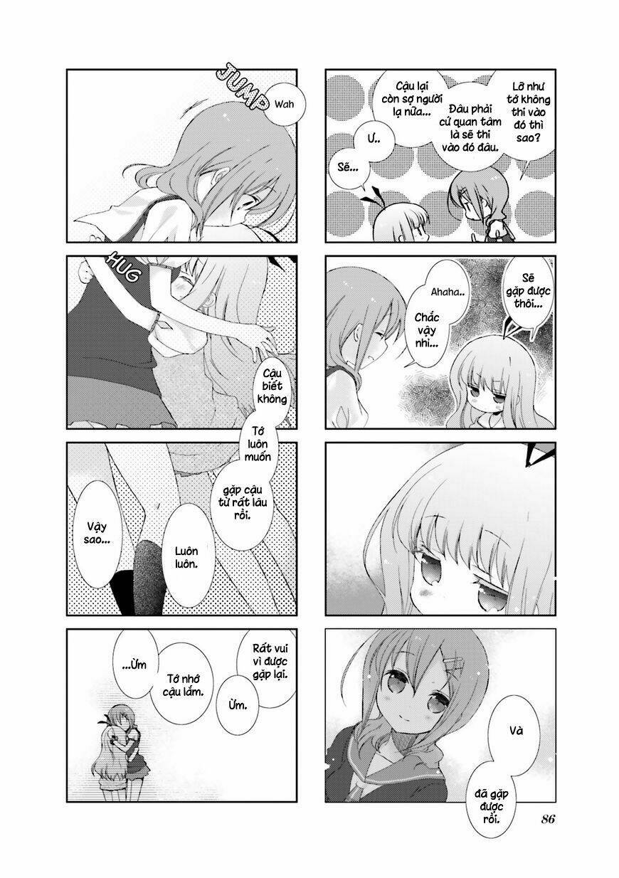 Slow Start Chap 22 - Next Chap 23