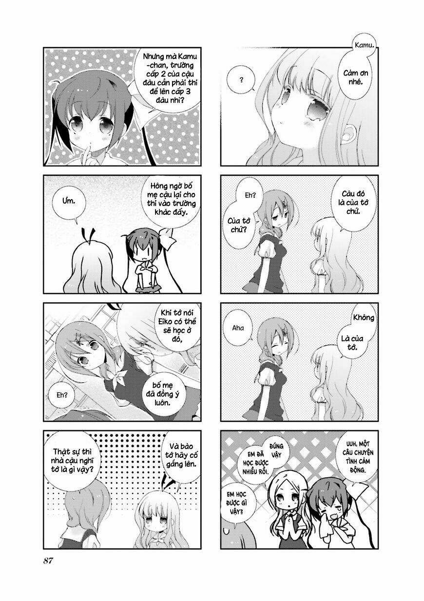 Slow Start Chap 22 - Next Chap 23