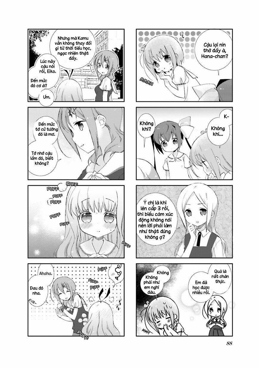 Slow Start Chap 22 - Next Chap 23