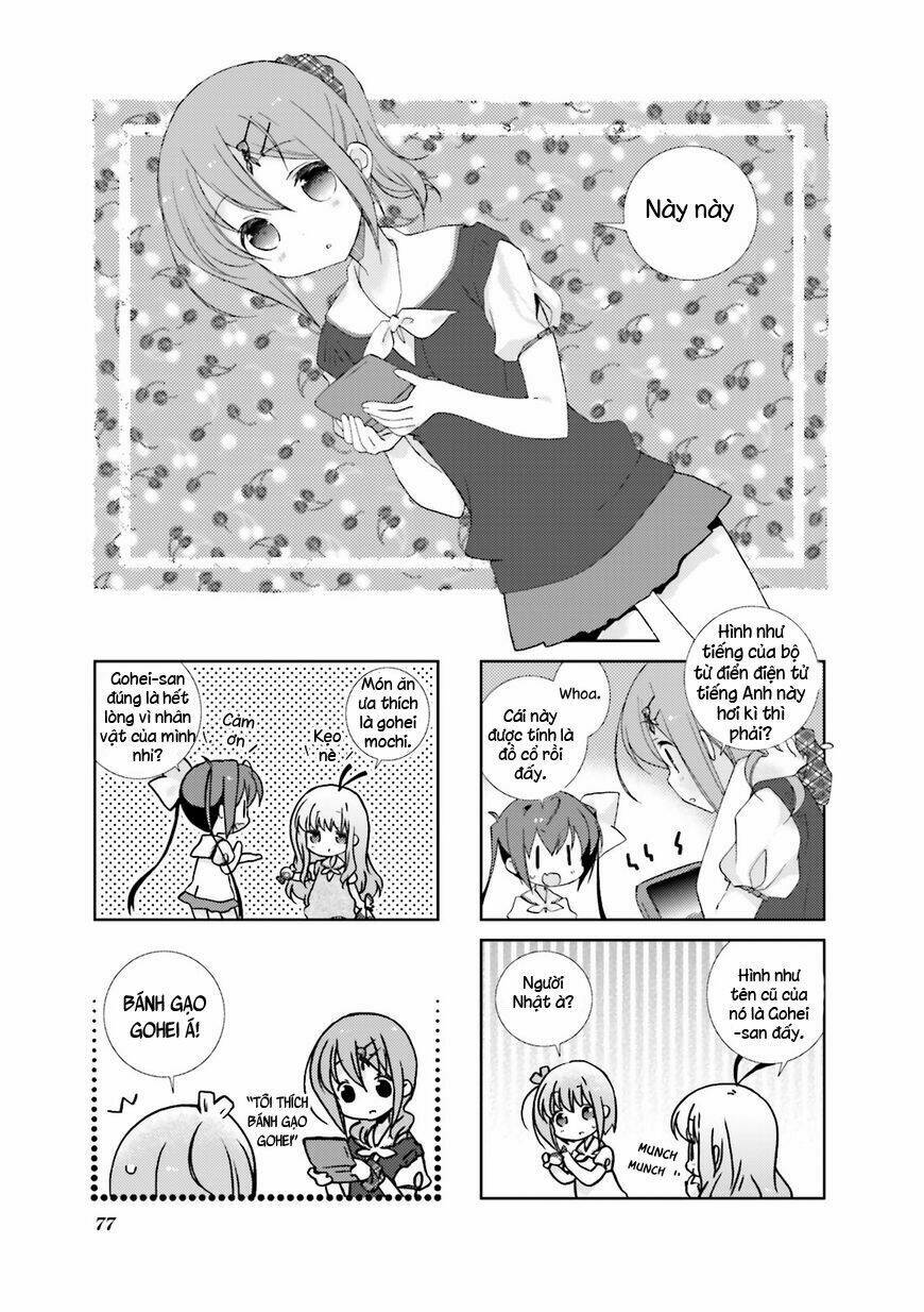 Slow Start Chap 22 - Next Chap 23