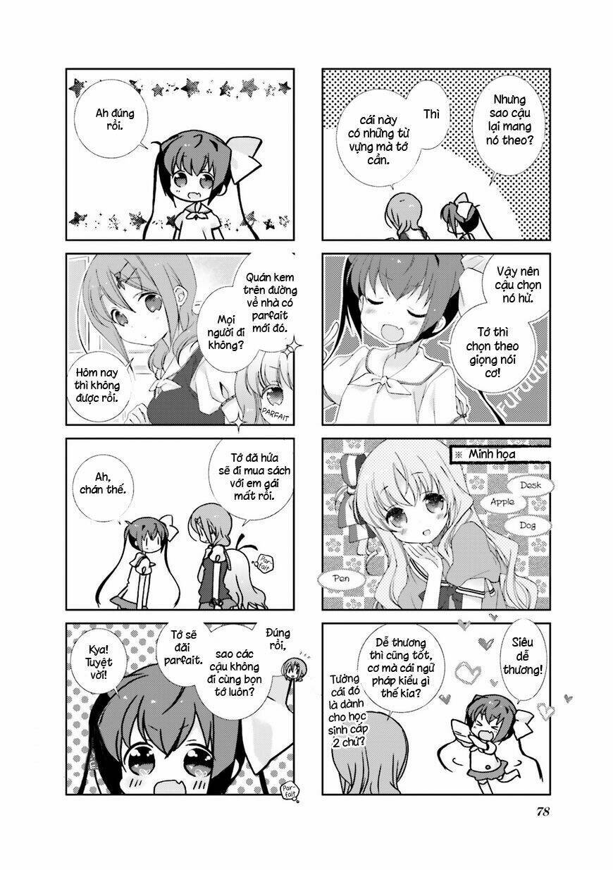 Slow Start Chap 22 - Next Chap 23