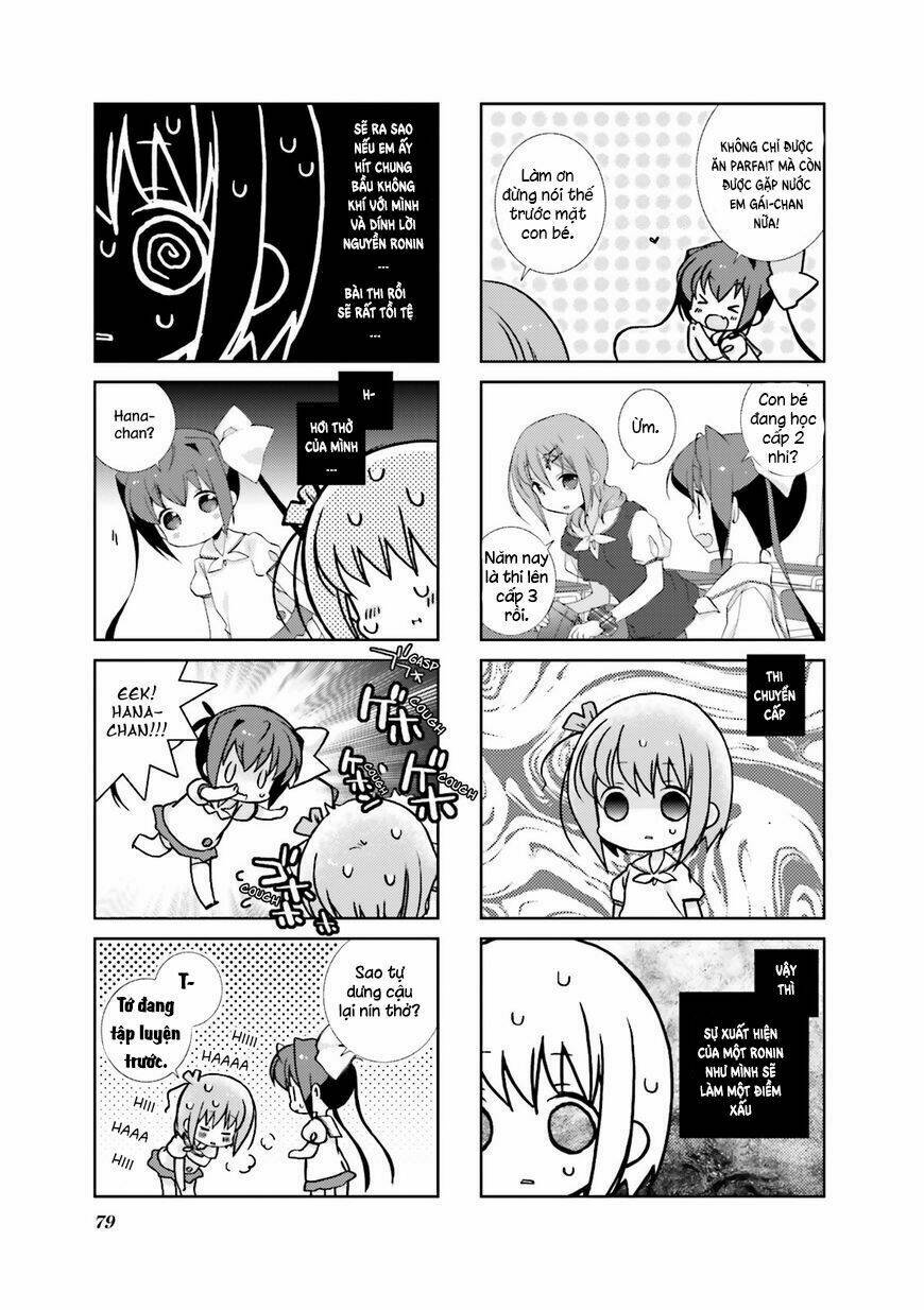 Slow Start Chap 22 - Next Chap 23