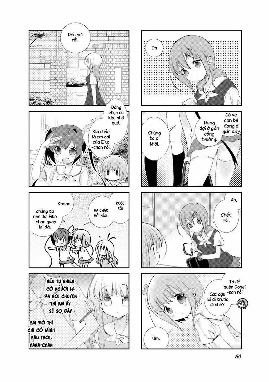 Slow Start Chap 22 - Next Chap 23