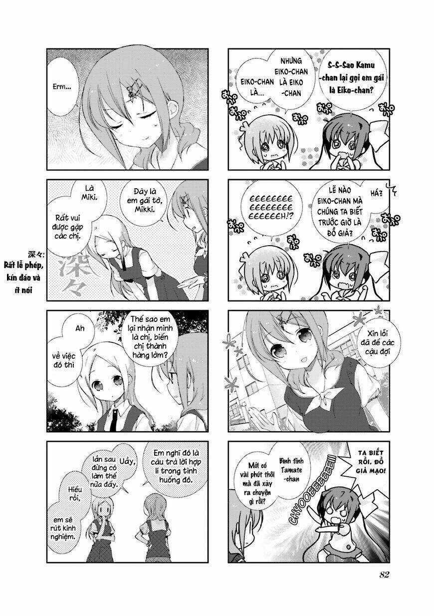 Slow Start Chap 22 - Next Chap 23
