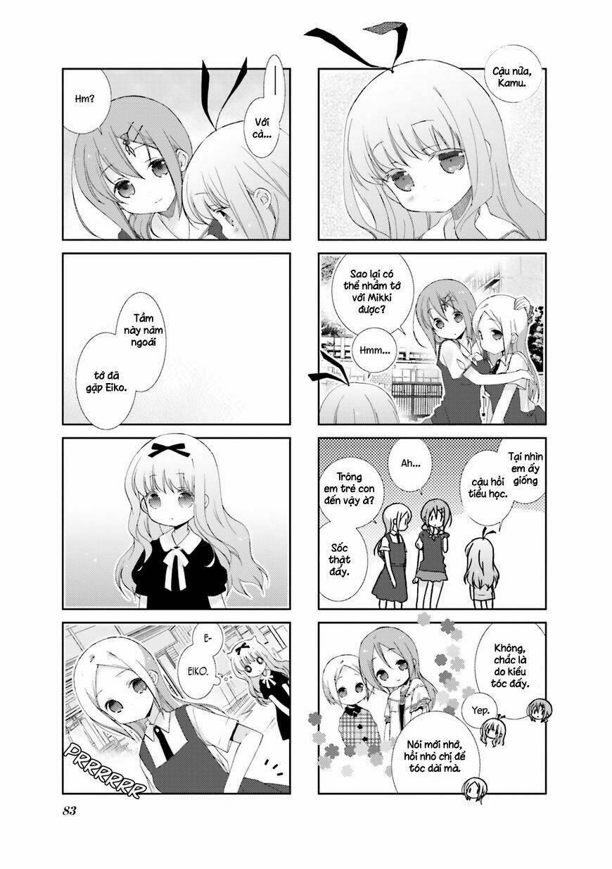 Slow Start Chap 22 - Next Chap 23