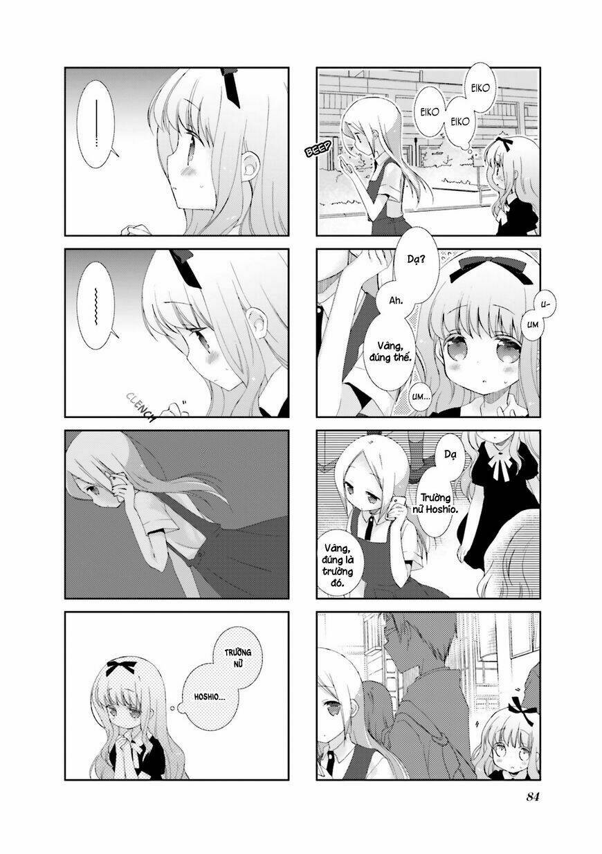 Slow Start Chap 22 - Next Chap 23