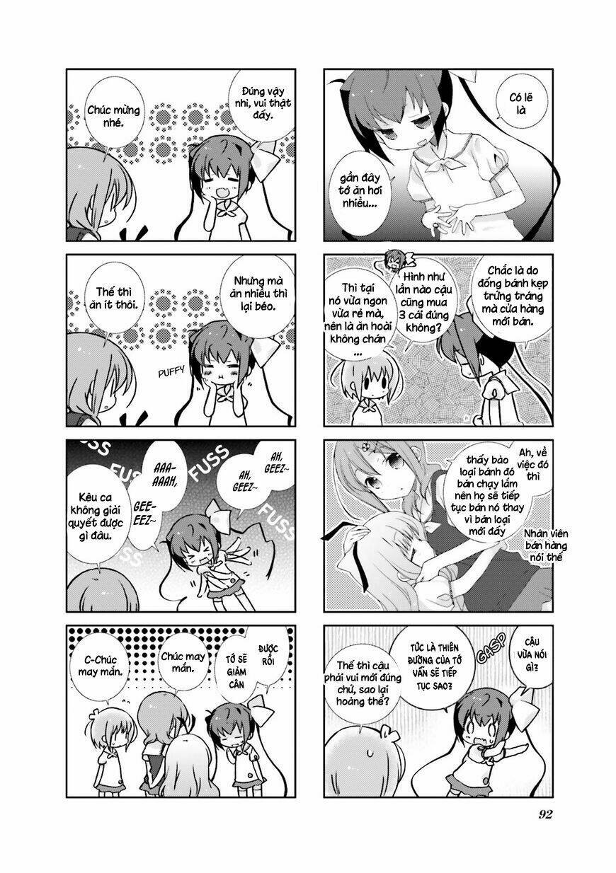 Slow Start Chap 23 - Next Chap 24