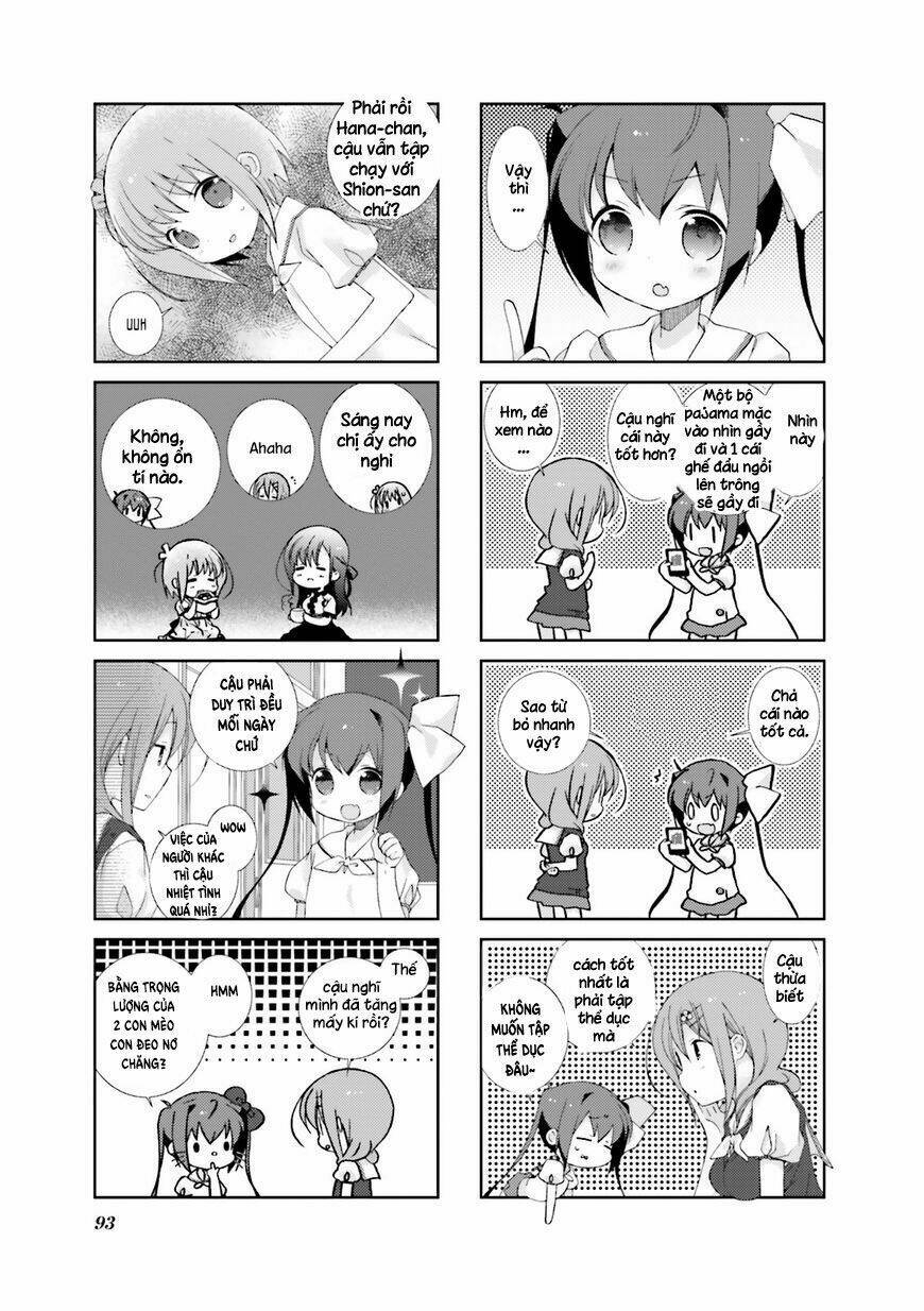 Slow Start Chap 23 - Next Chap 24