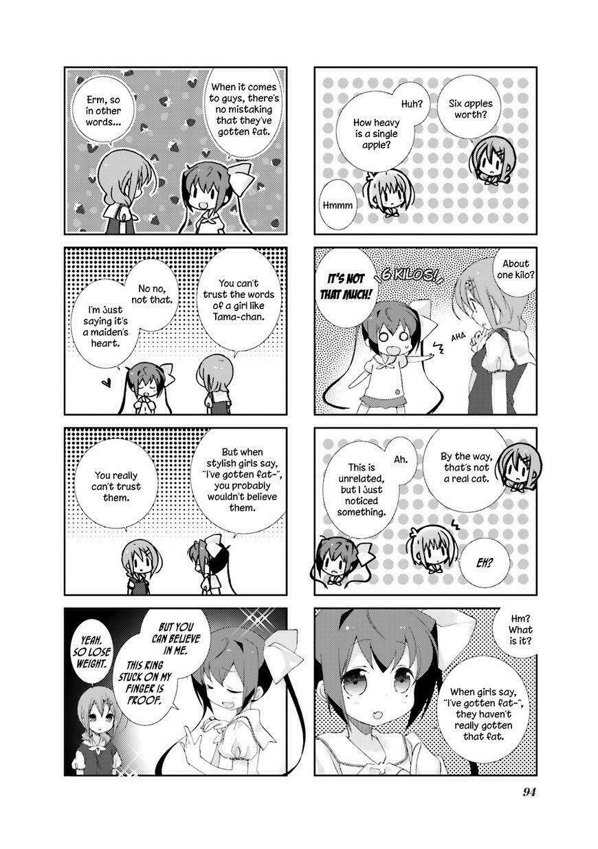 Slow Start Chap 23 - Next Chap 24