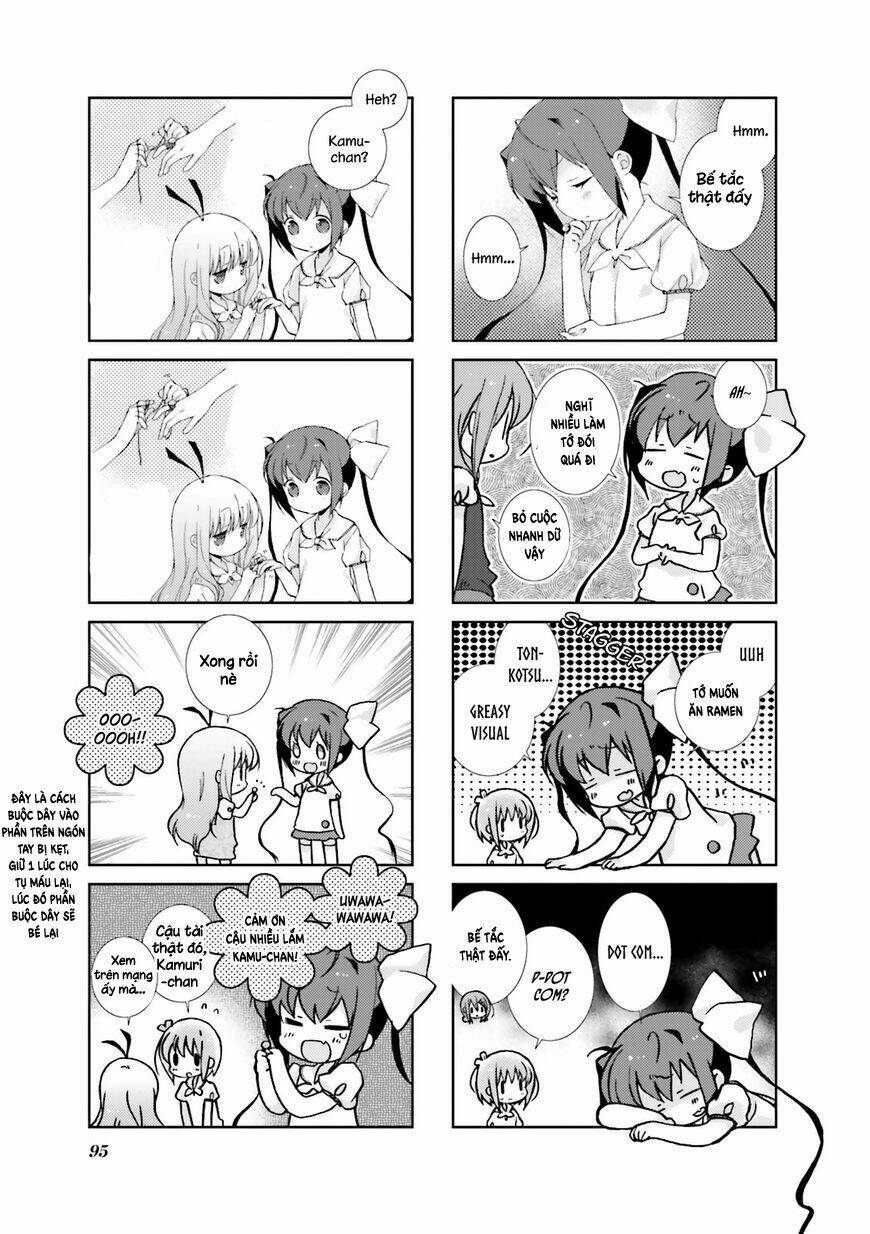 Slow Start Chap 23 - Next Chap 24