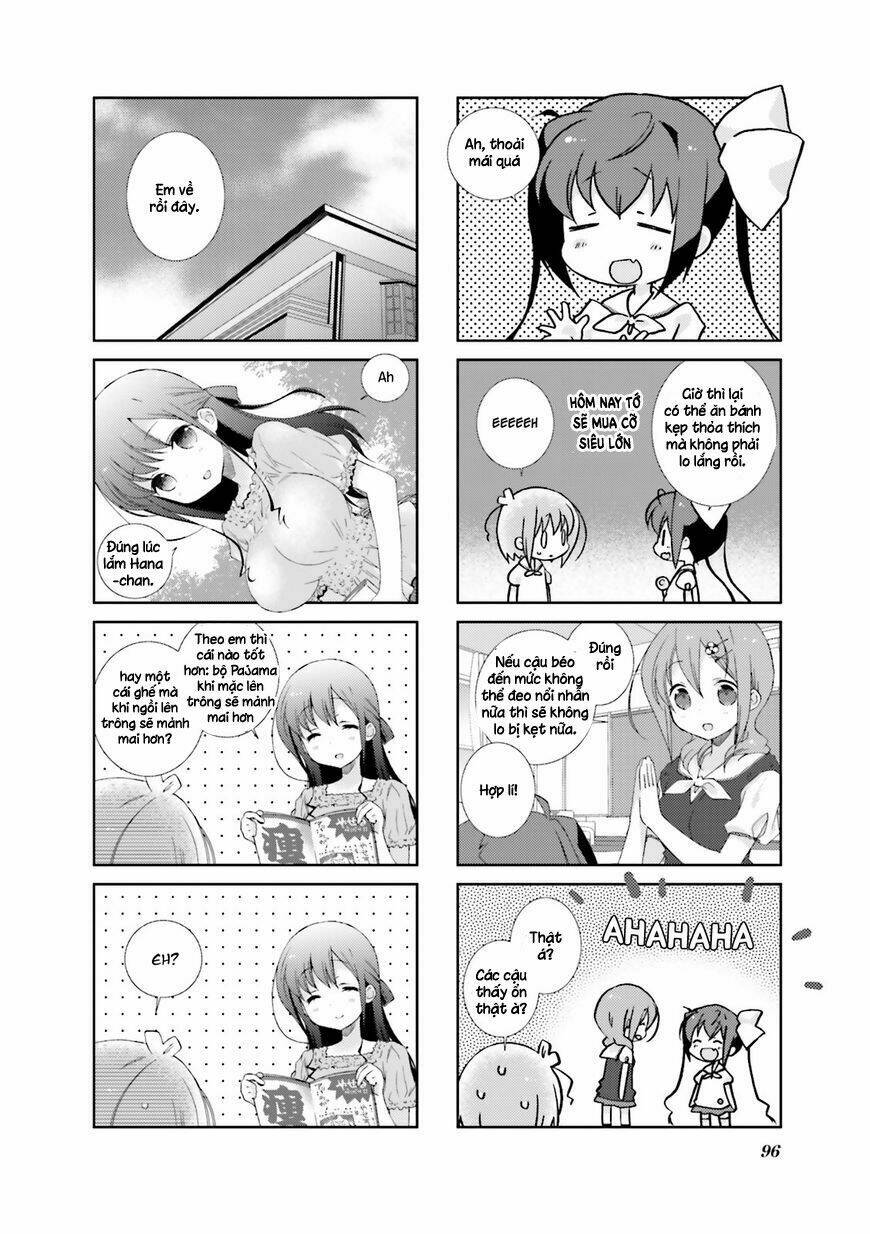 Slow Start Chap 23 - Next Chap 24