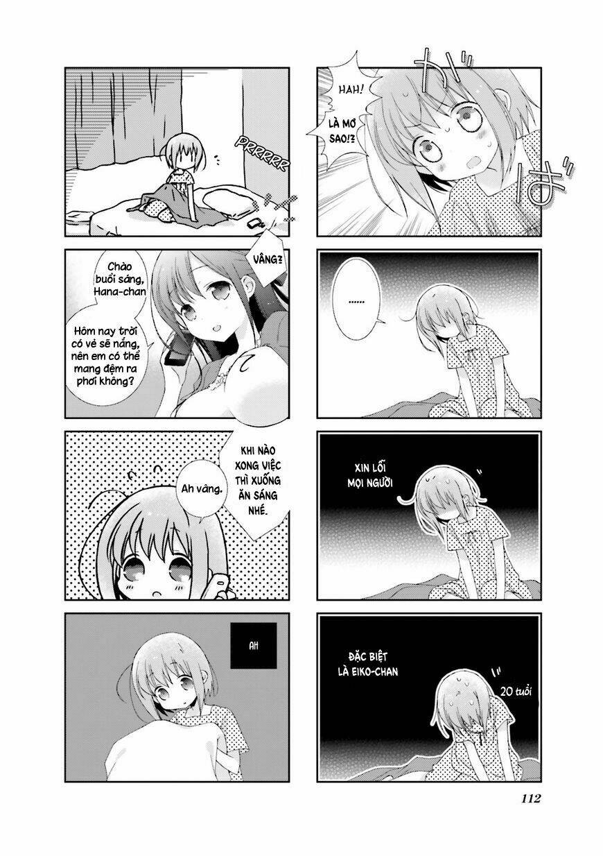Slow Start Chap 25 - Next Chap 26