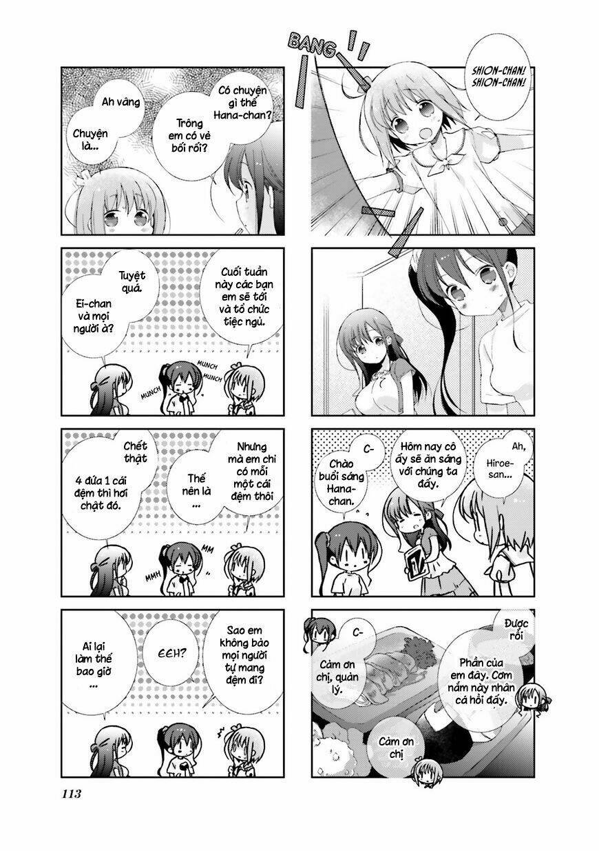 Slow Start Chap 25 - Next Chap 26