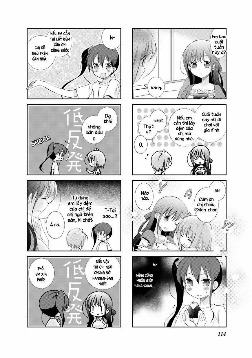Slow Start Chap 25 - Next Chap 26