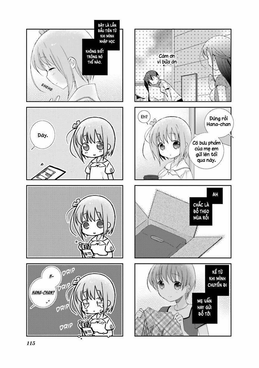 Slow Start Chap 25 - Next Chap 26
