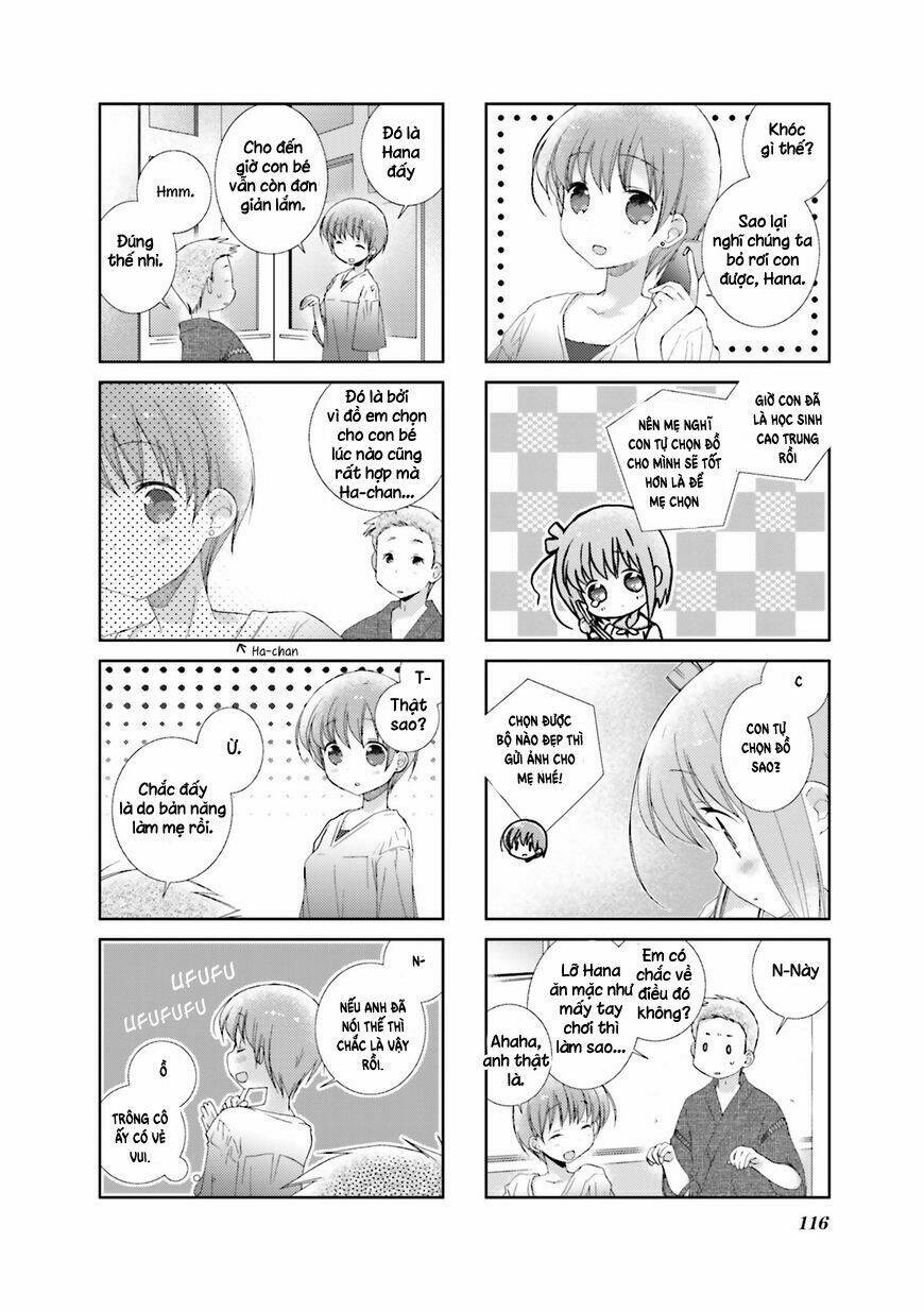 Slow Start Chap 25 - Next Chap 26