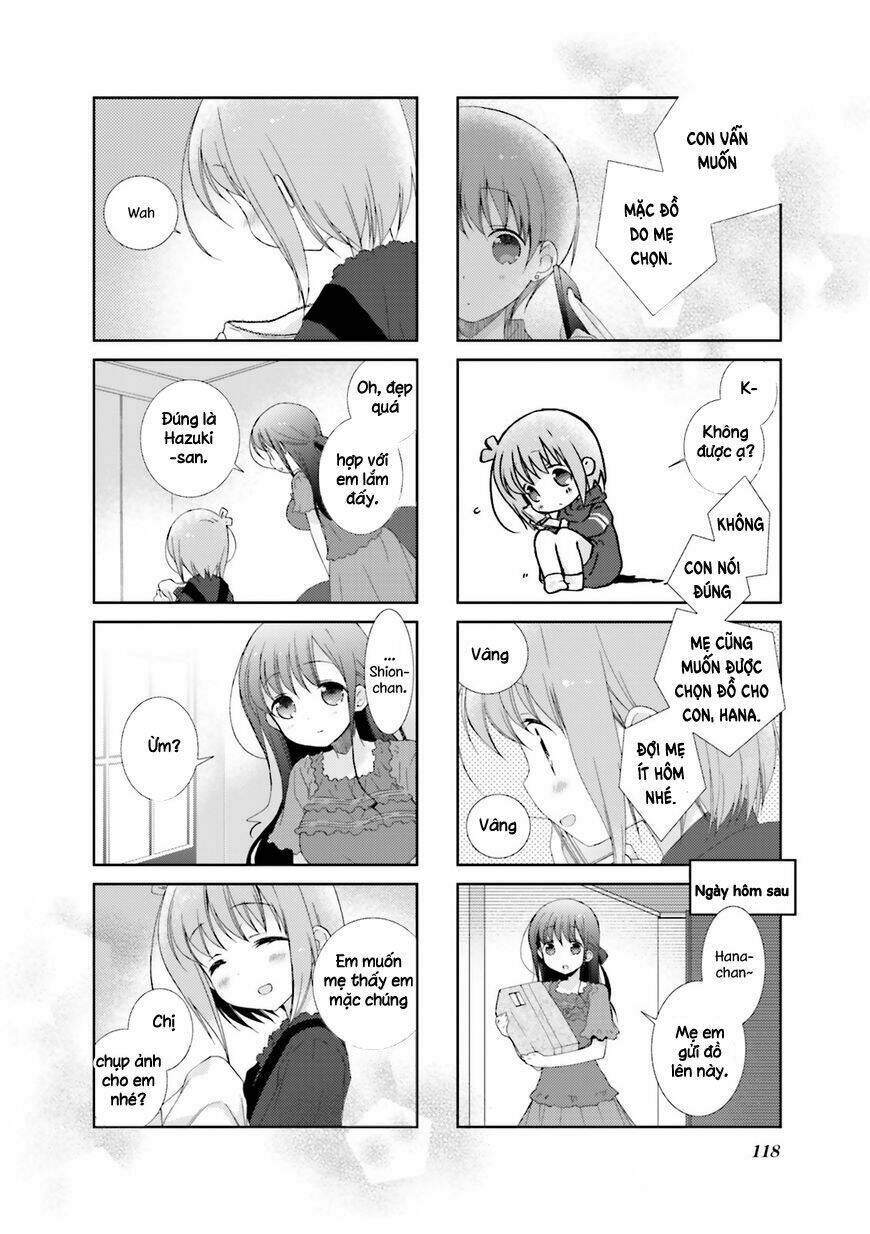 Slow Start Chap 25 - Next Chap 26