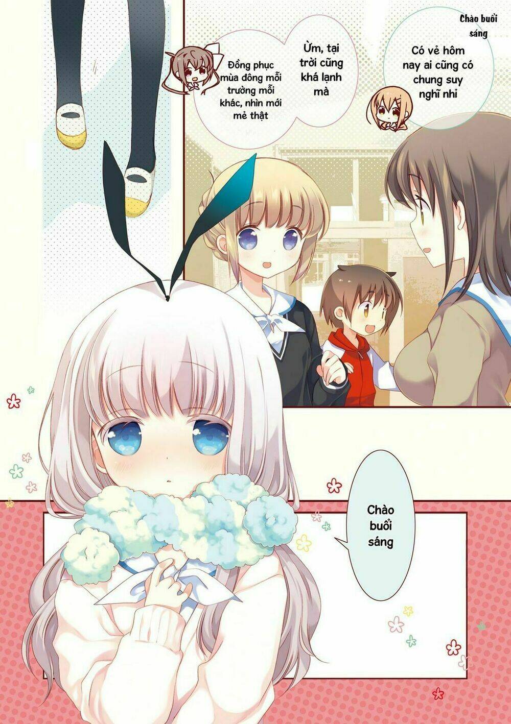 Slow Start Chap 26 - Next Chap 27