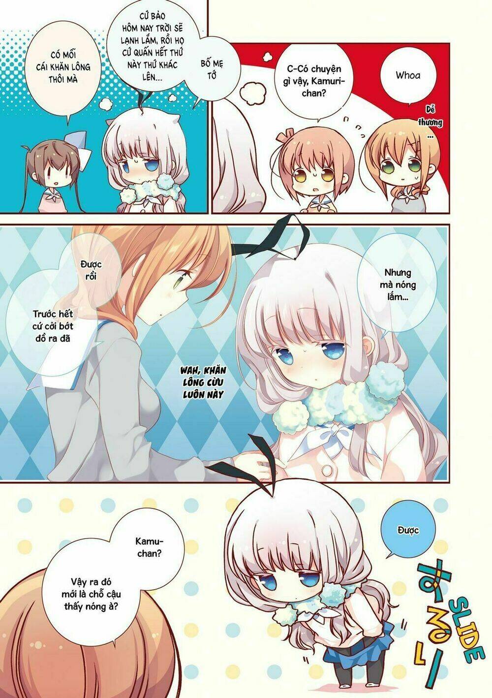 Slow Start Chap 26 - Next Chap 27