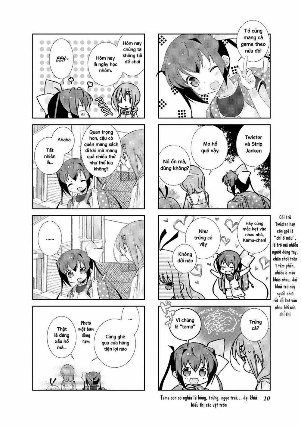 Slow Start Chap 26 - Next Chap 27