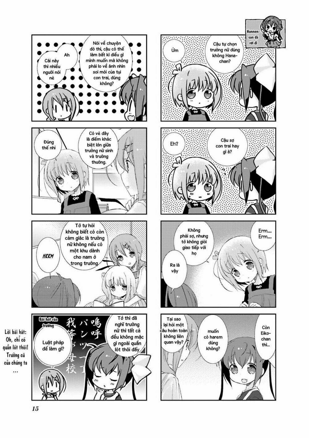 Slow Start Chap 26 - Next Chap 27