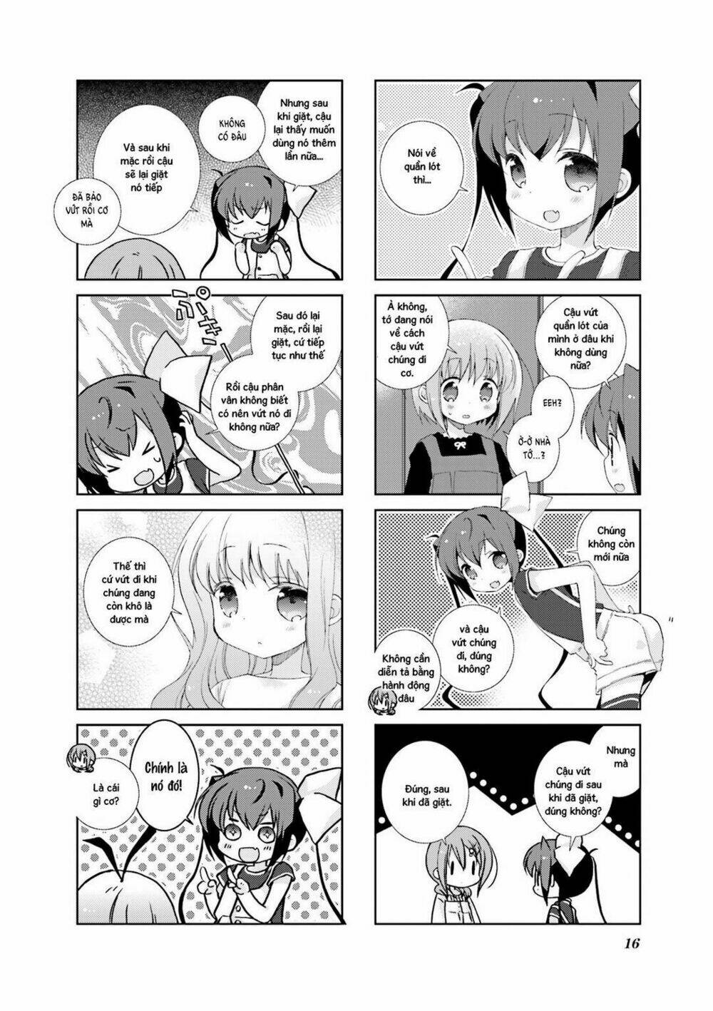 Slow Start Chap 26 - Next Chap 27