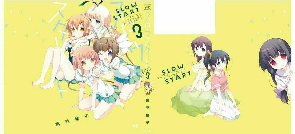 Slow Start Chap 26 - Next Chap 27