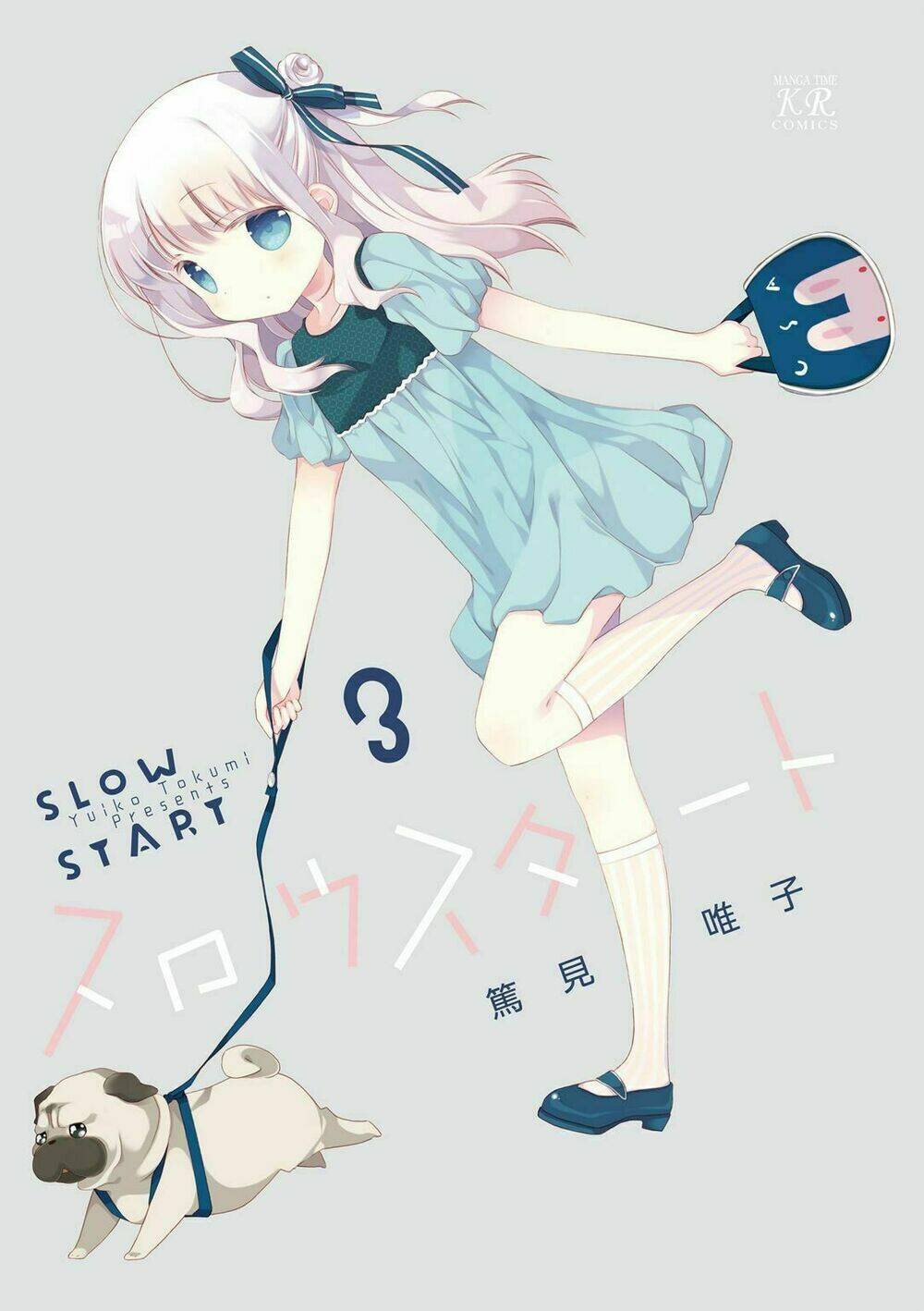 Slow Start Chap 26 - Next Chap 27