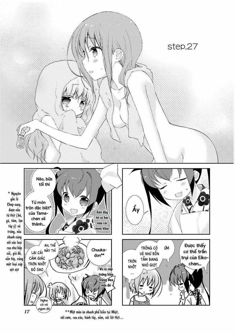 Slow Start Chap 27 - Next Chap 28