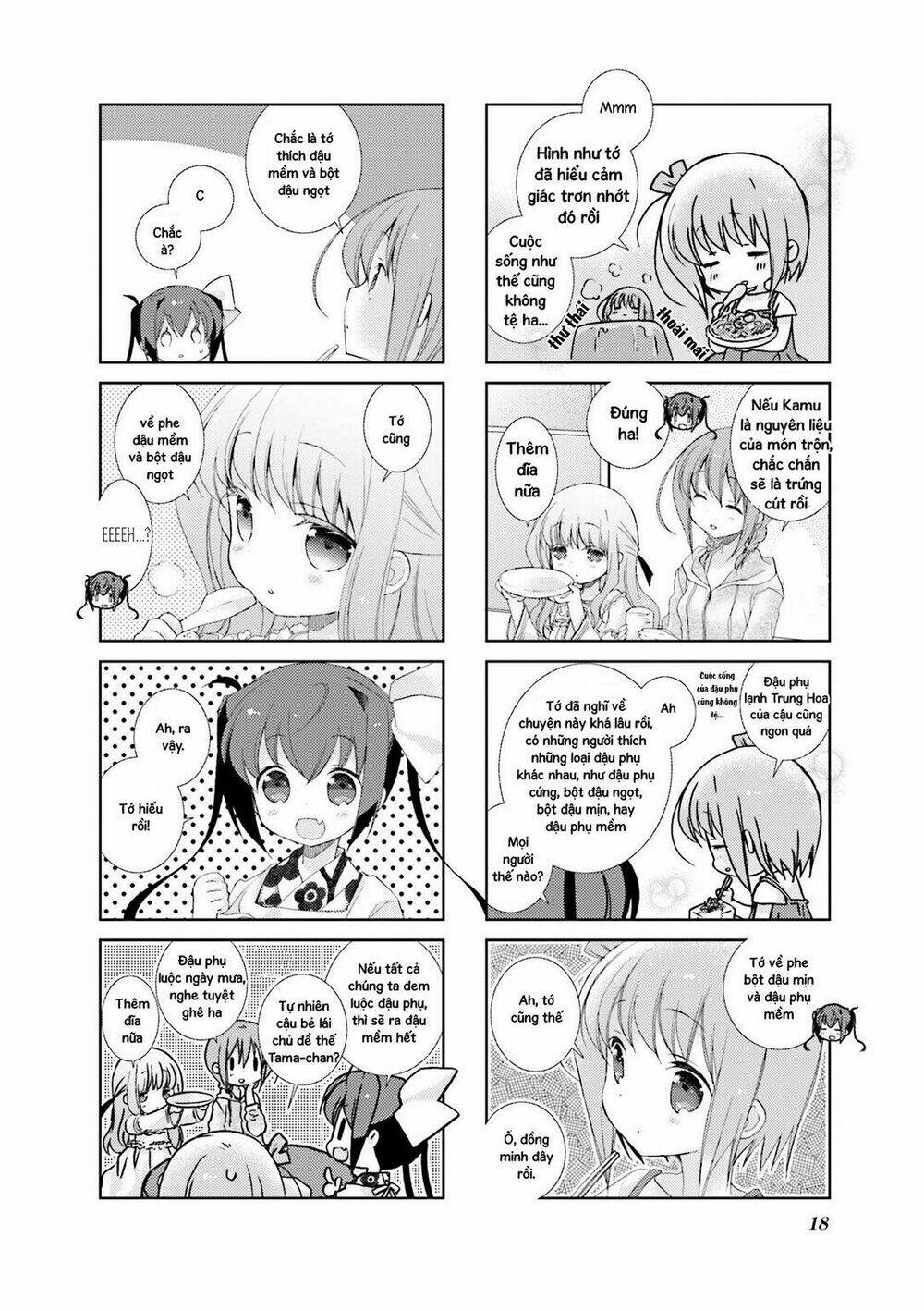 Slow Start Chap 27 - Next Chap 28