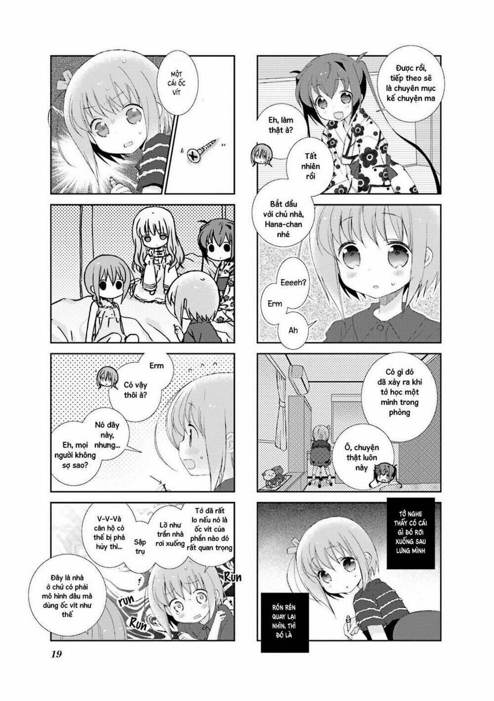 Slow Start Chap 27 - Next Chap 28