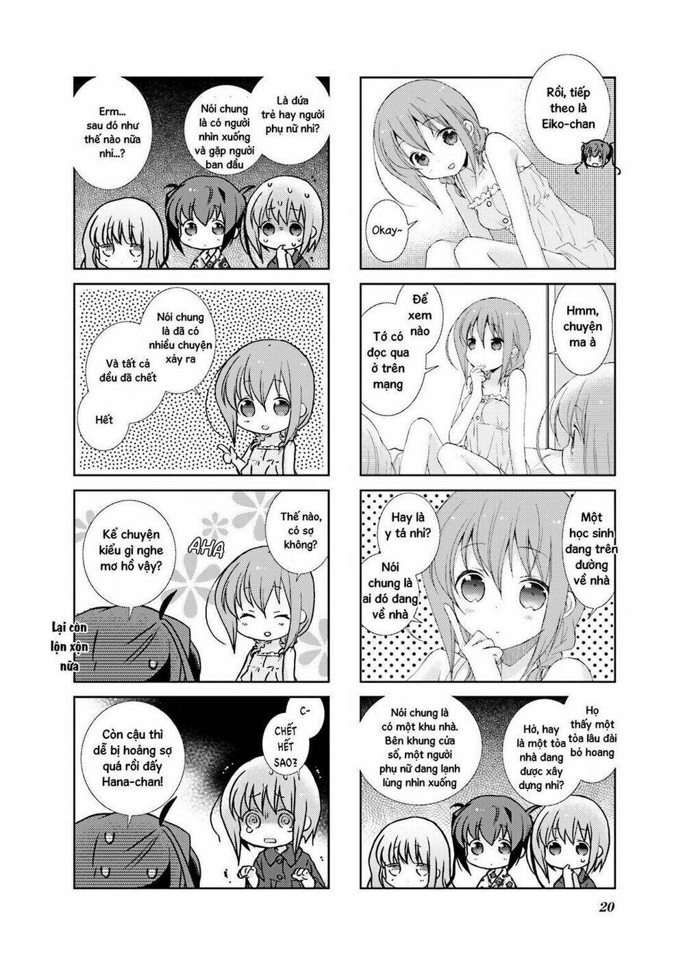 Slow Start Chap 27 - Next Chap 28
