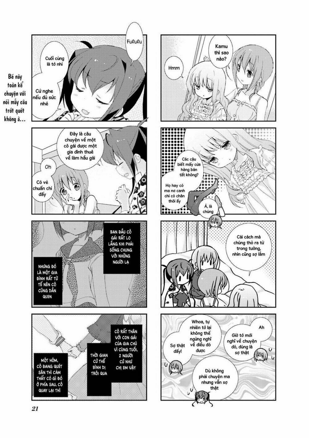 Slow Start Chap 27 - Next Chap 28