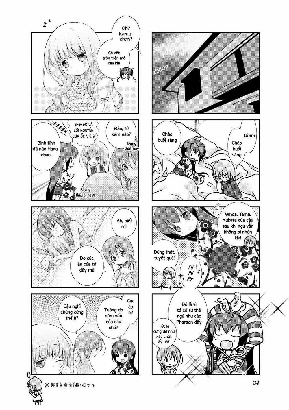 Slow Start Chap 27 - Next Chap 28