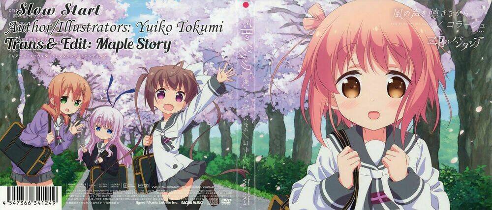 Slow Start Chap 33 - Next Chap 34