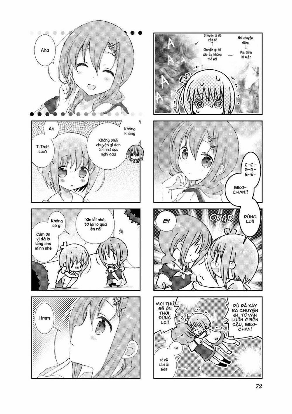 Slow Start Chap 33 - Next Chap 34