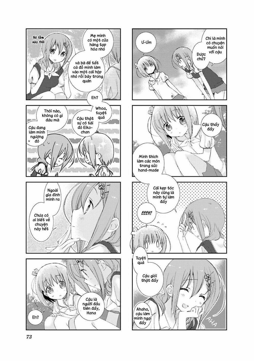 Slow Start Chap 33 - Next Chap 34