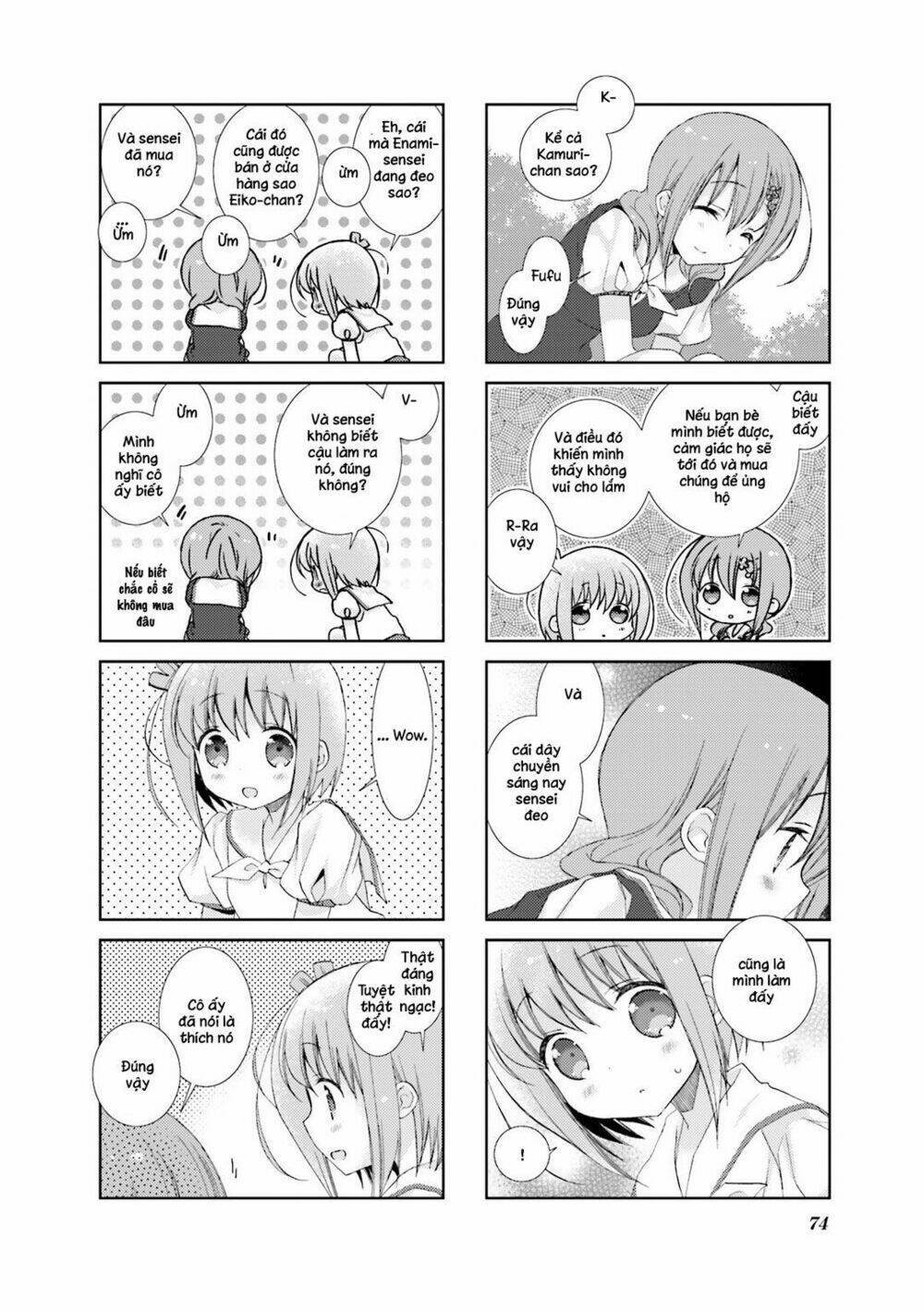 Slow Start Chap 33 - Next Chap 34