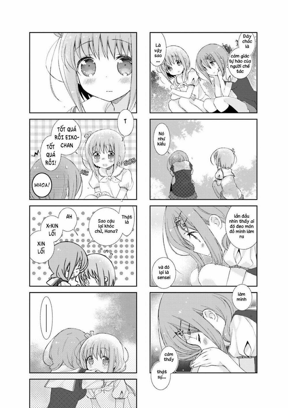Slow Start Chap 33 - Next Chap 34