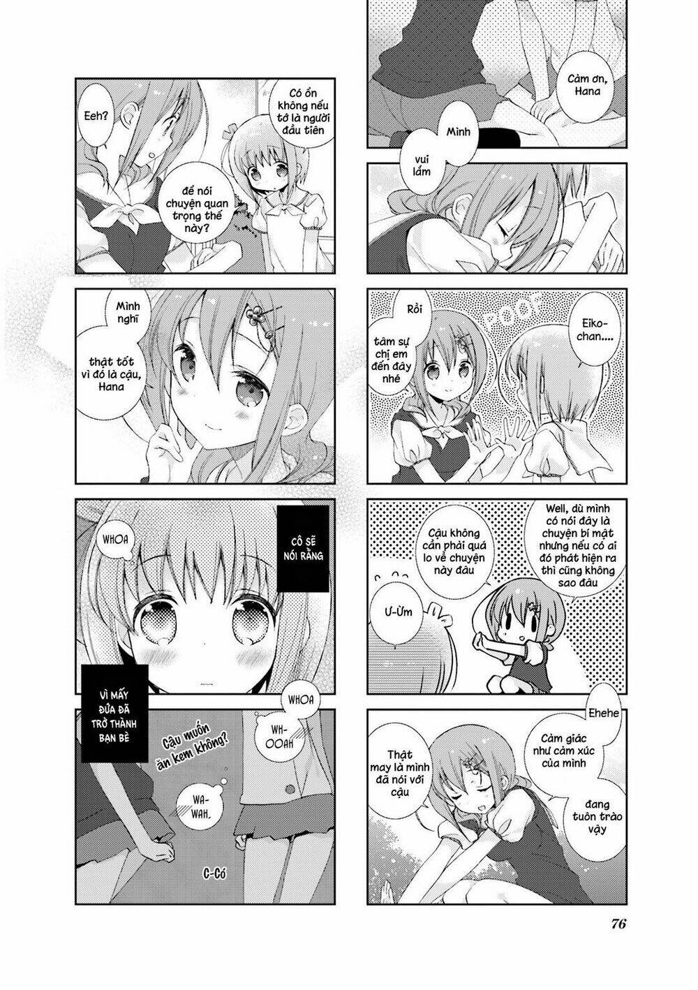 Slow Start Chap 33 - Next Chap 34