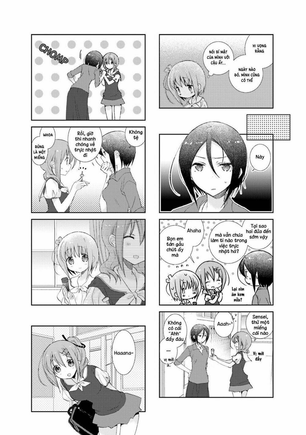 Slow Start Chap 33 - Next Chap 34