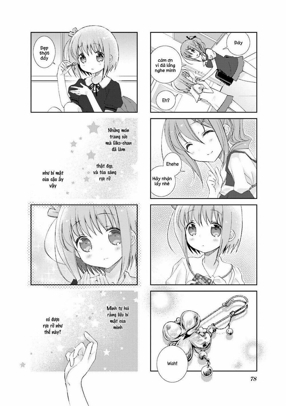 Slow Start Chap 33 - Next Chap 34