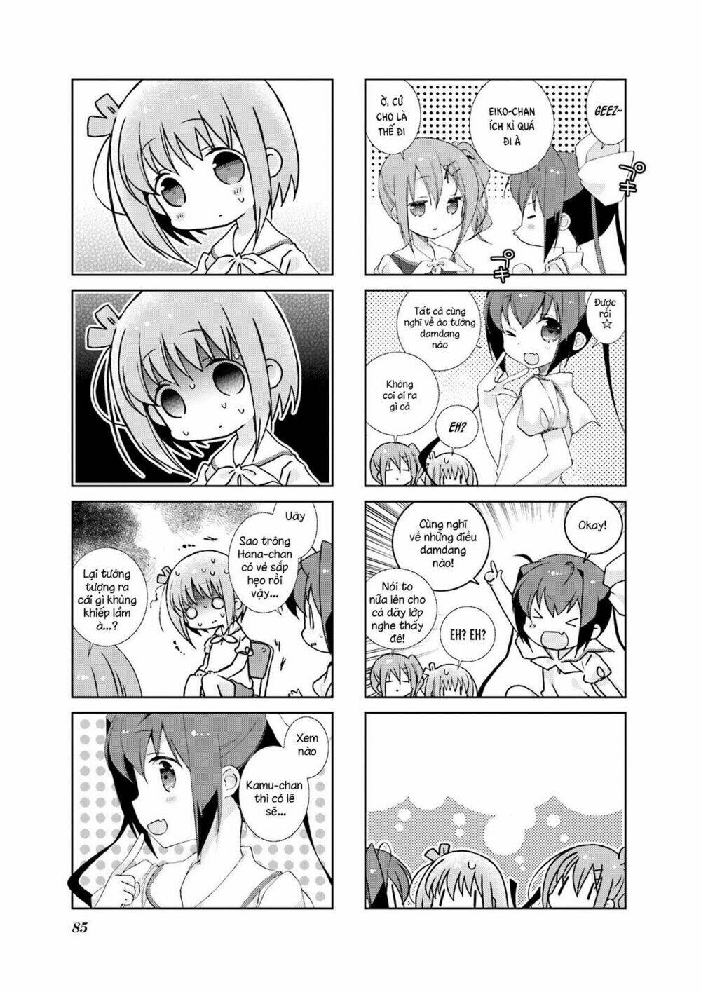 Slow Start Chap 34 - Next Chap 35